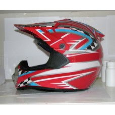 MX Open face Helmet 