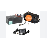 Lithium Battery and Charger