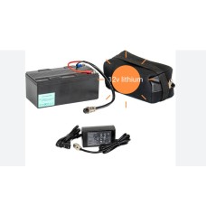 Lithium Battery and Charger
