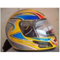 Yellow Helmet 