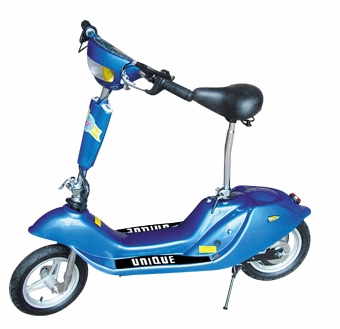 battery operated scooters
